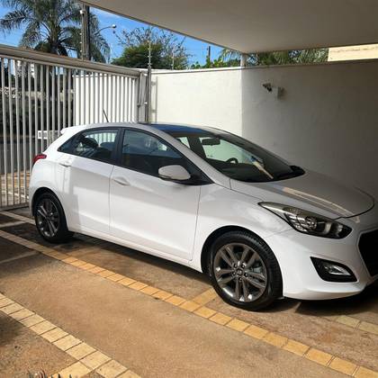 HYUNDAI I30 1.8 MPI 16V GASOLINA 4P AUTOMATICO